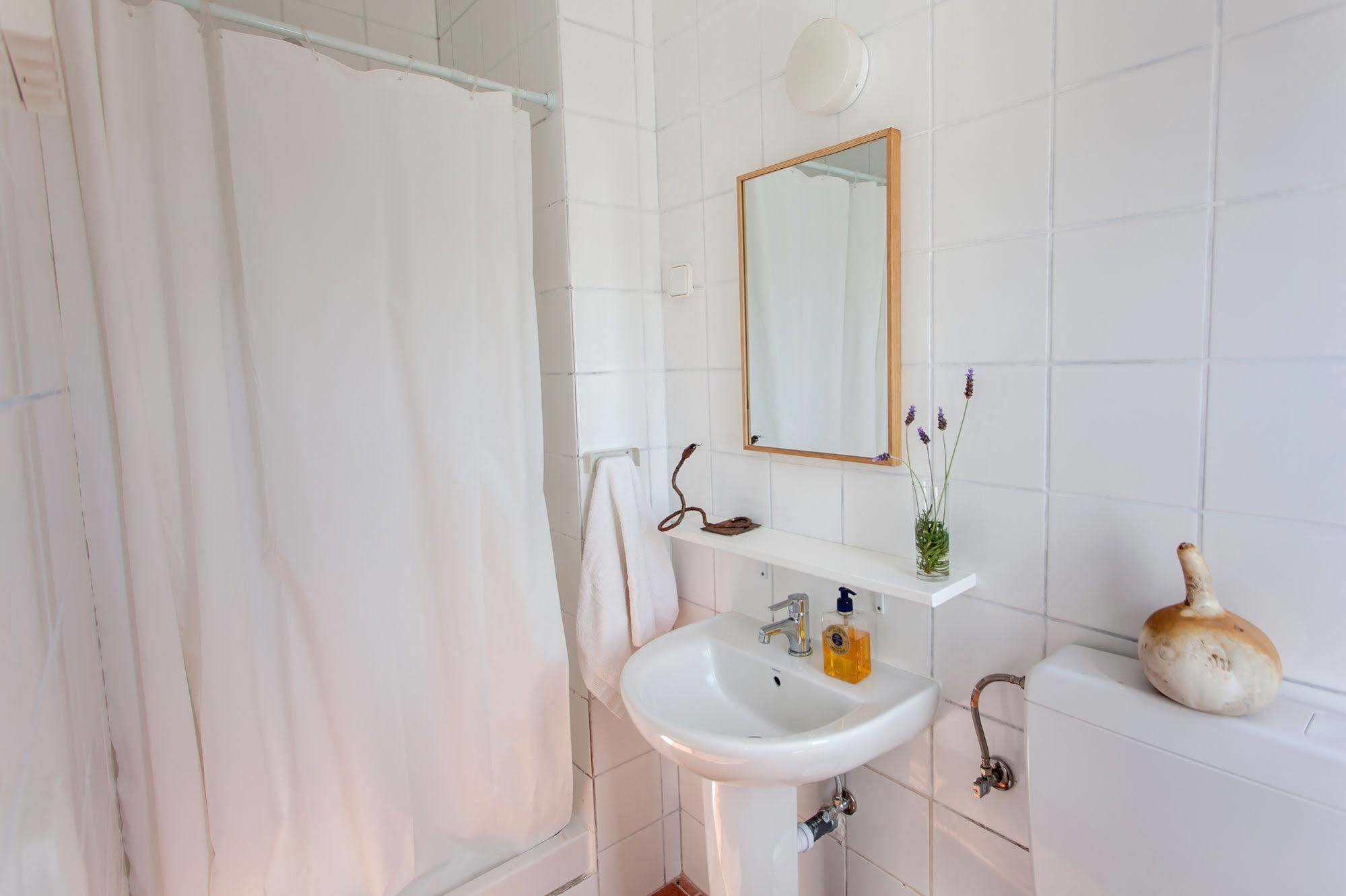 Cosmos Grand Hostal Sant Francesc de s'Estany المظهر الخارجي الصورة