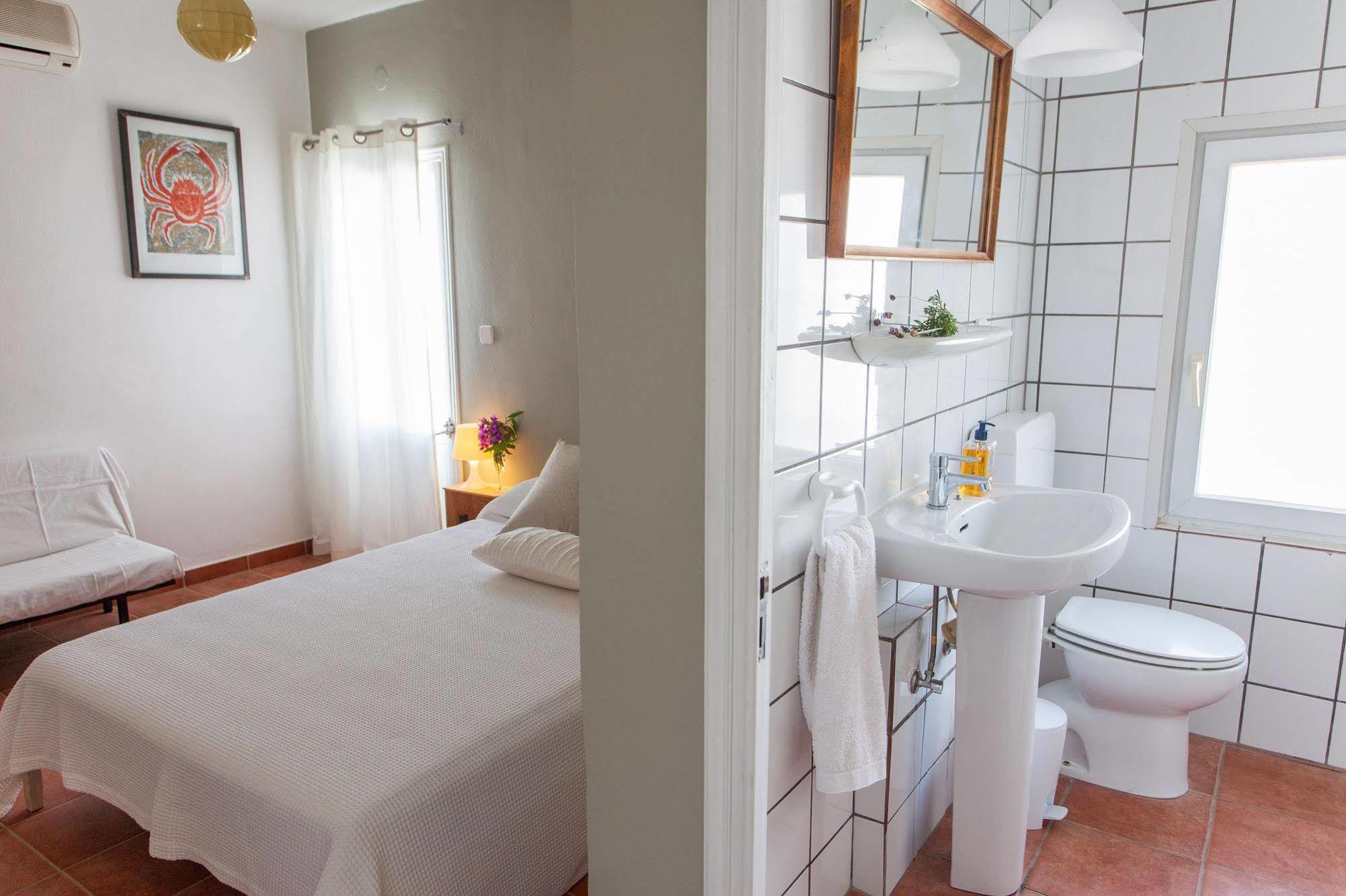 Cosmos Grand Hostal Sant Francesc de s'Estany المظهر الخارجي الصورة